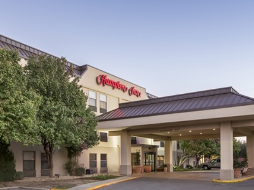 Hampton Inn & Suites Lubbock Hampton Inn & Suites Lubbock